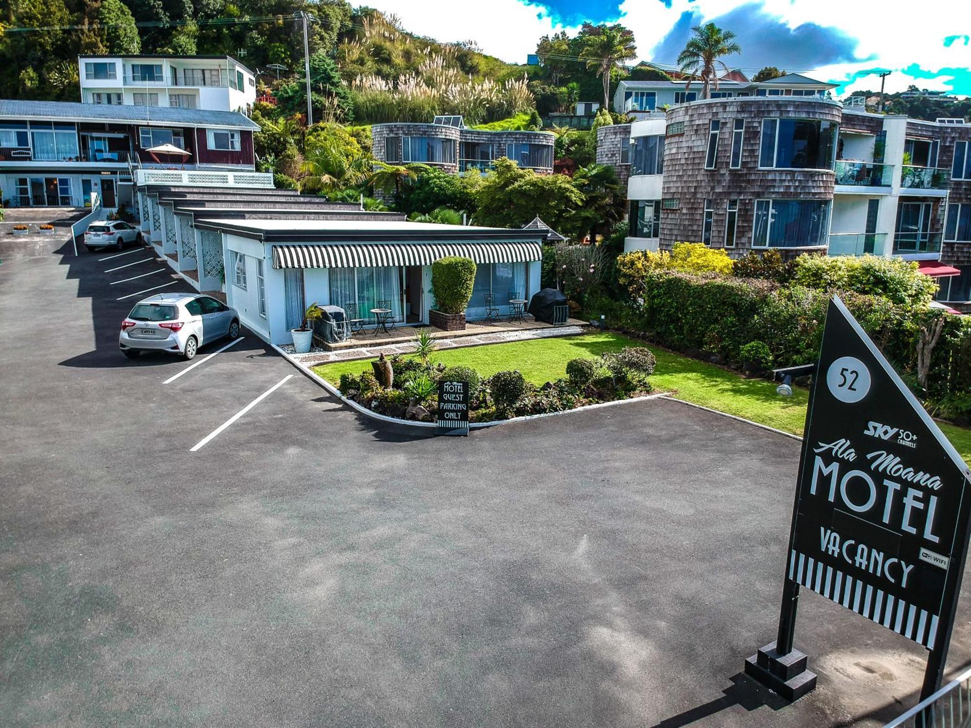 Ala Moana Motel Paihia Exterior foto