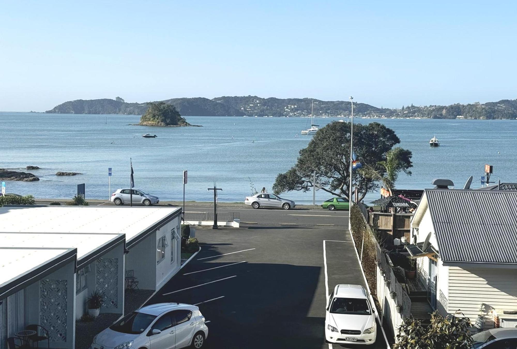 Ala Moana Motel Paihia Exterior foto