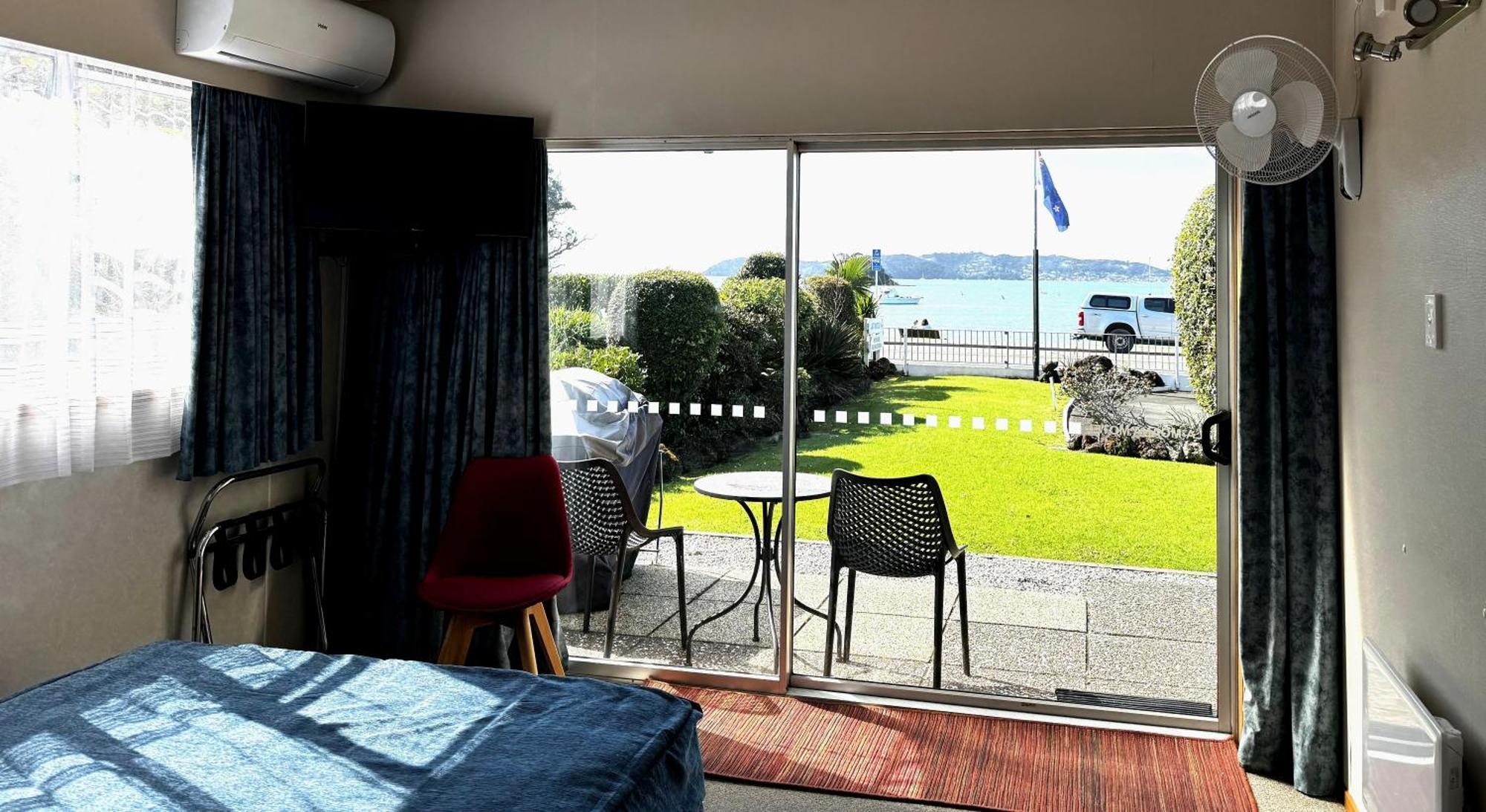 Ala Moana Motel Paihia Exterior foto