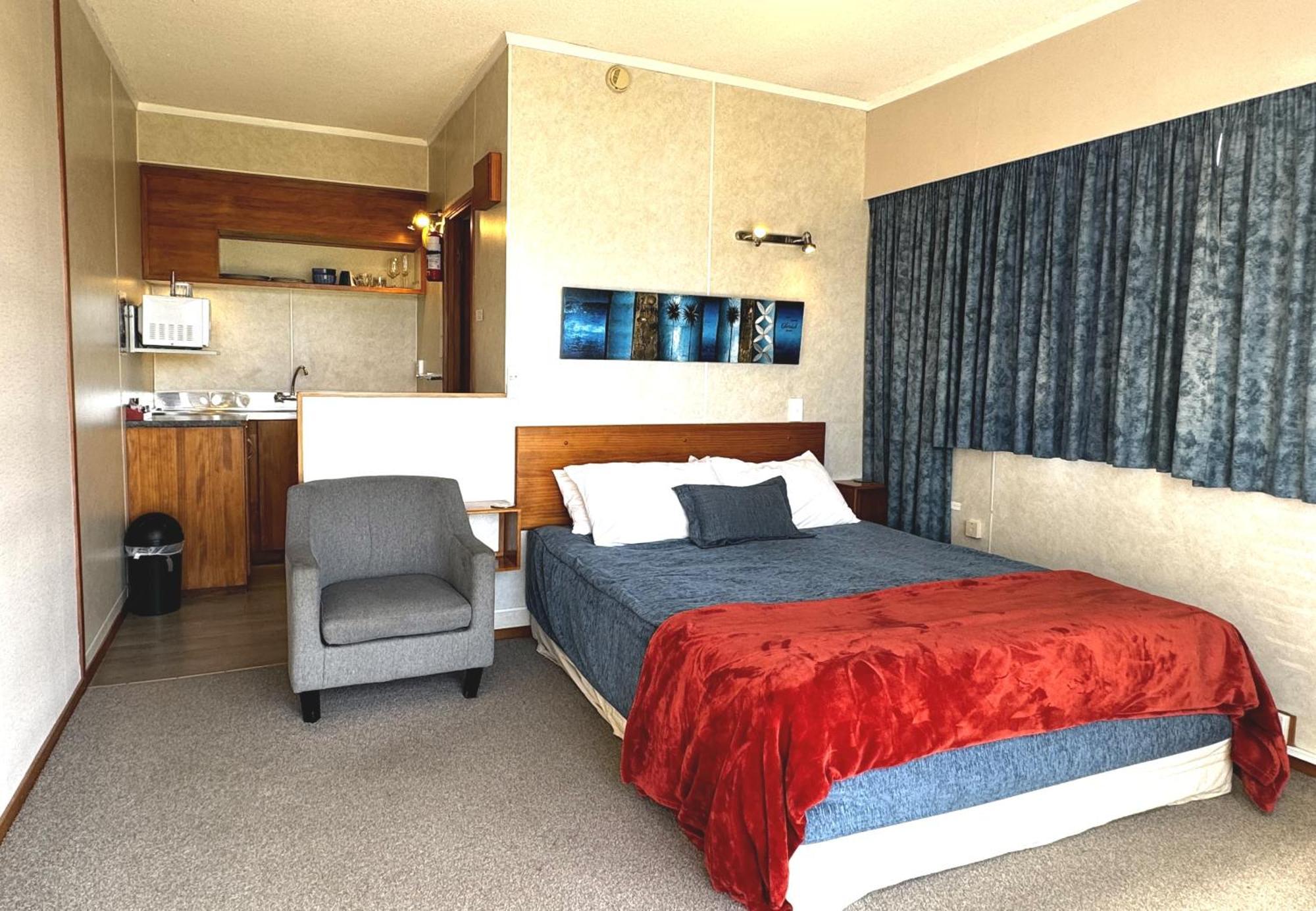Ala Moana Motel Paihia Exterior foto