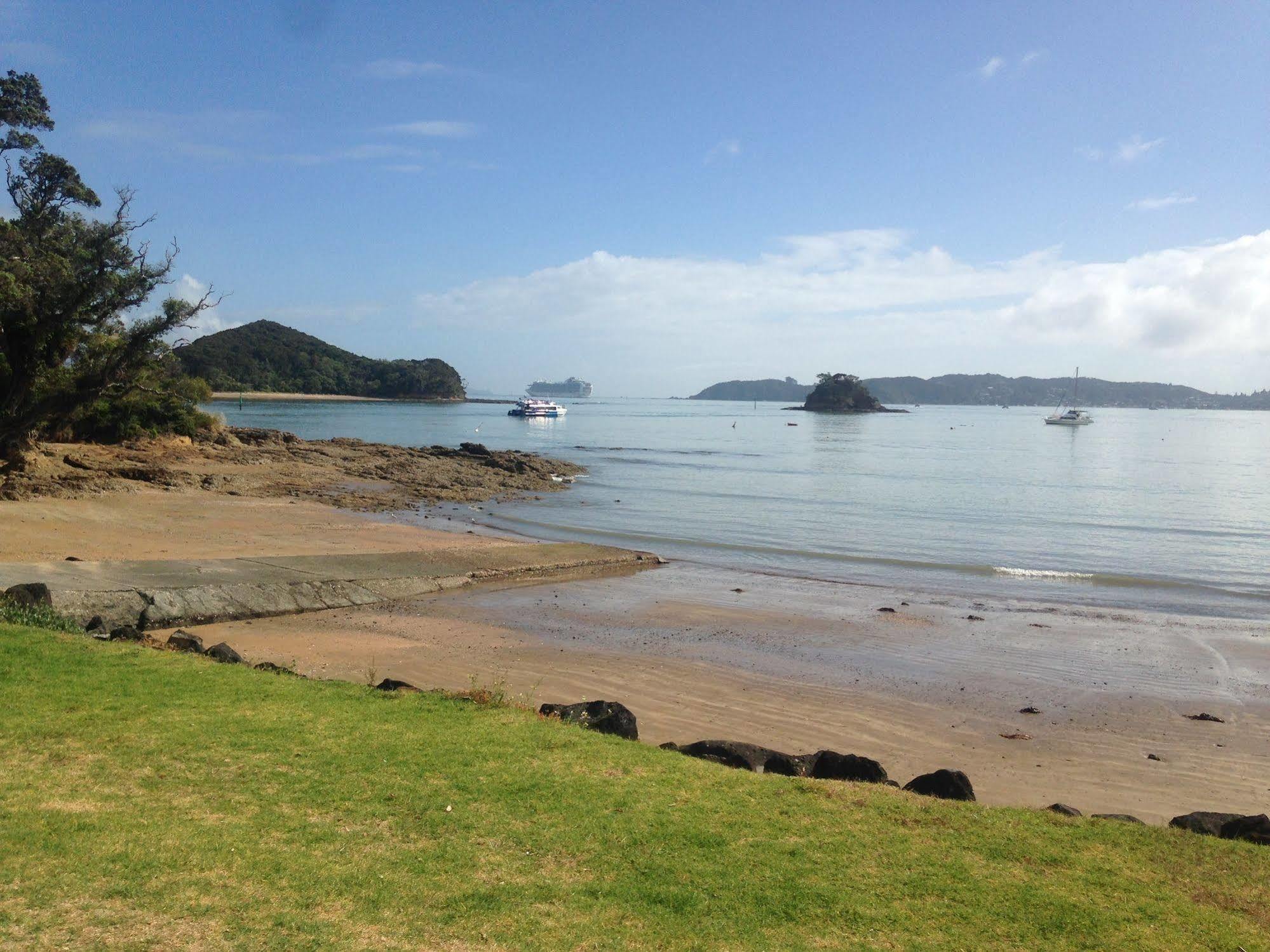 Ala Moana Motel Paihia Exterior foto