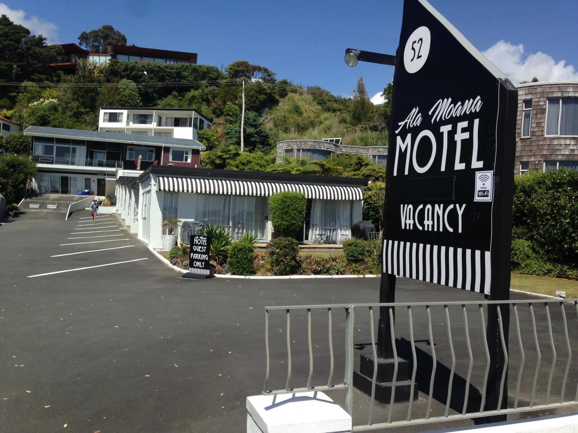 Ala Moana Motel Paihia Exterior foto