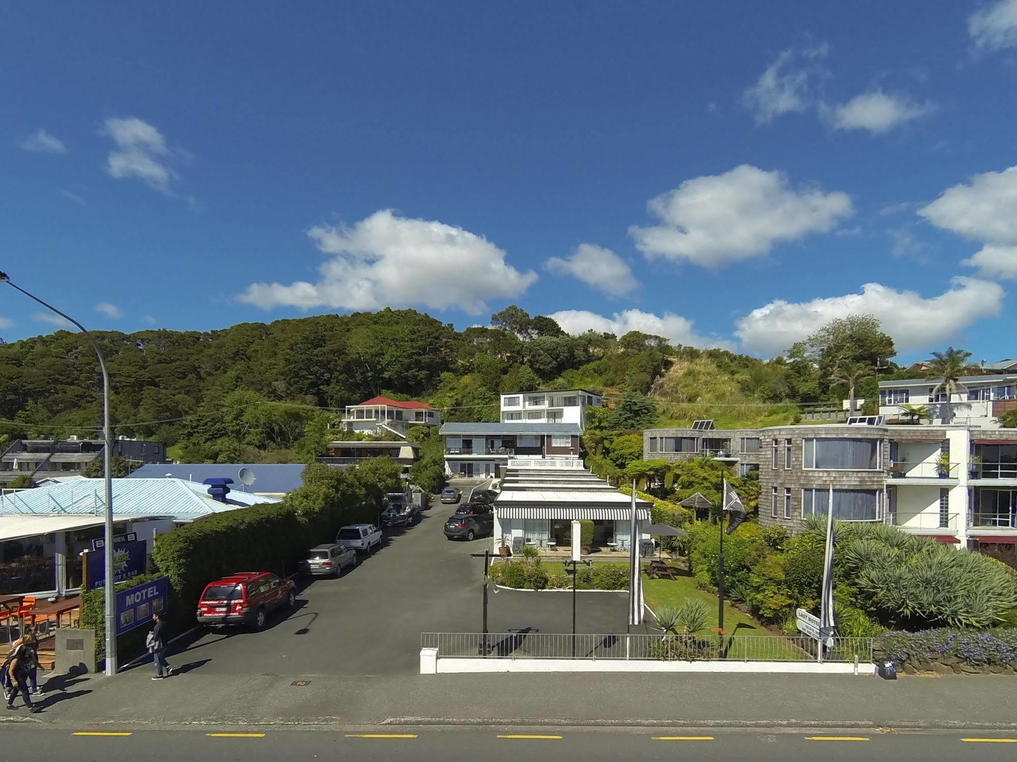 Ala Moana Motel Paihia Exterior foto